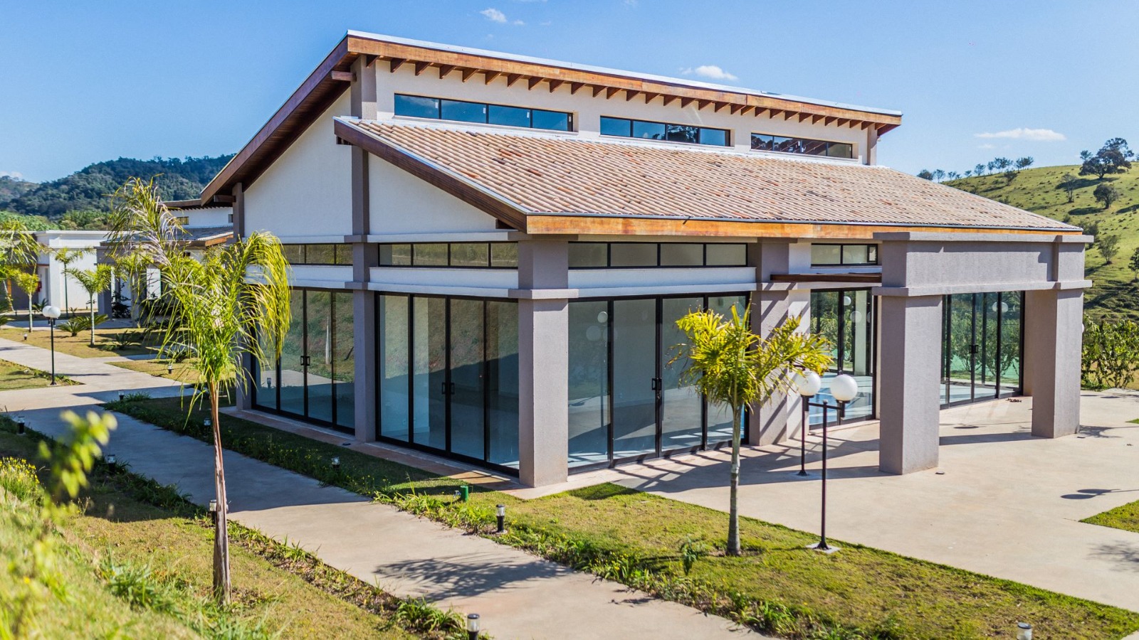 Lote de 877 m² Residencial Santa Monica Itupeva